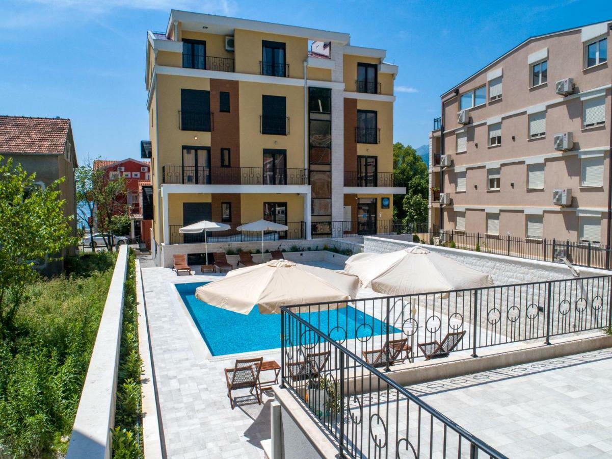 Sealine Apartments A1 Tivat Dış mekan fotoğraf