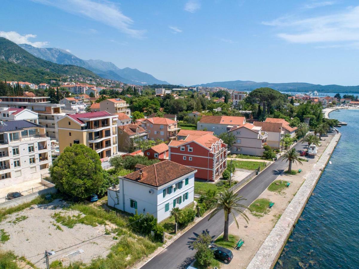 Sealine Apartments A1 Tivat Dış mekan fotoğraf