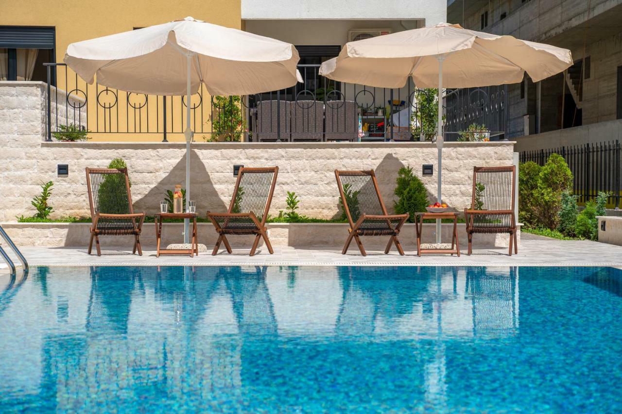 Sealine Apartments A1 Tivat Dış mekan fotoğraf