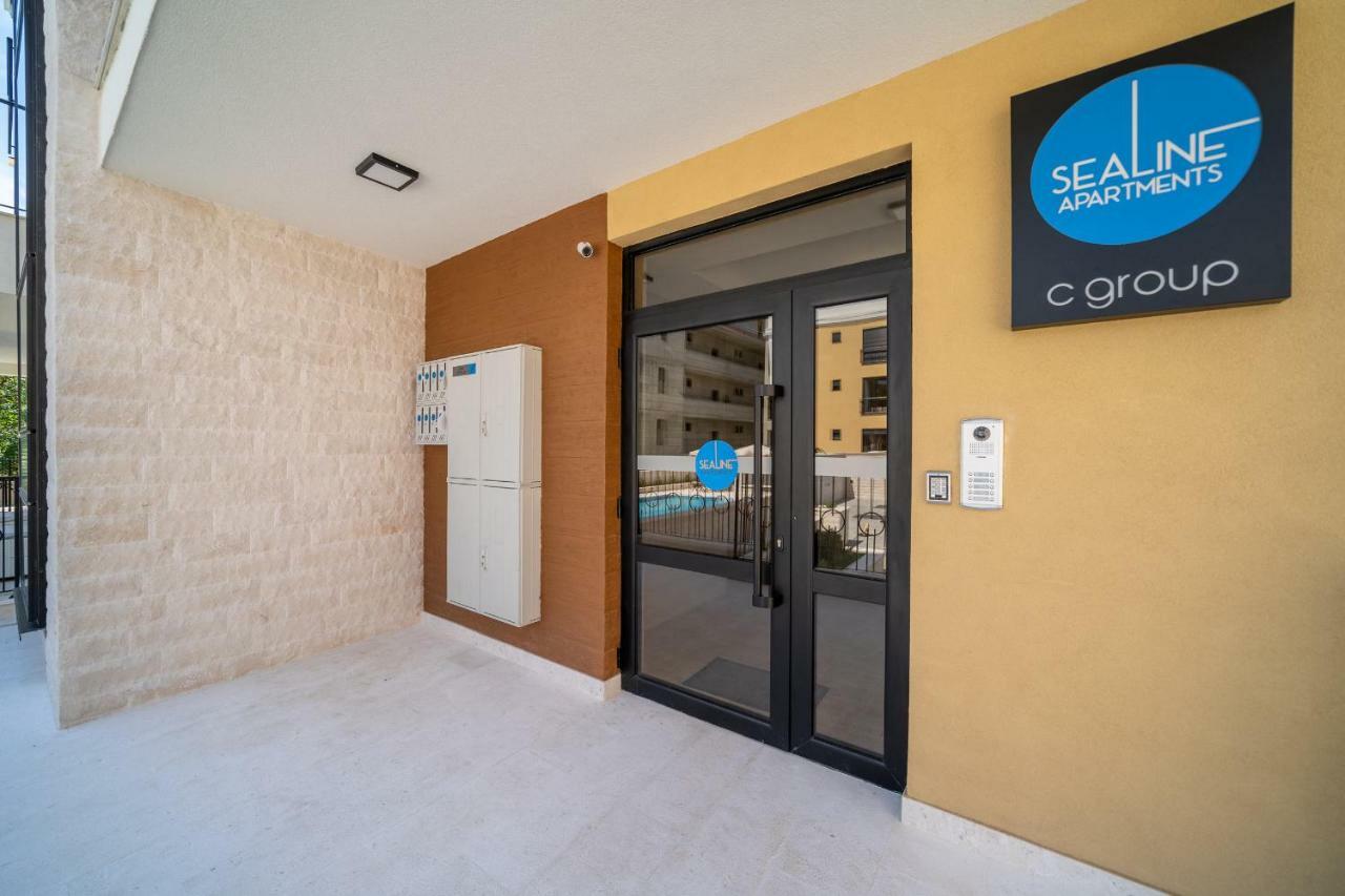 Sealine Apartments A1 Tivat Dış mekan fotoğraf