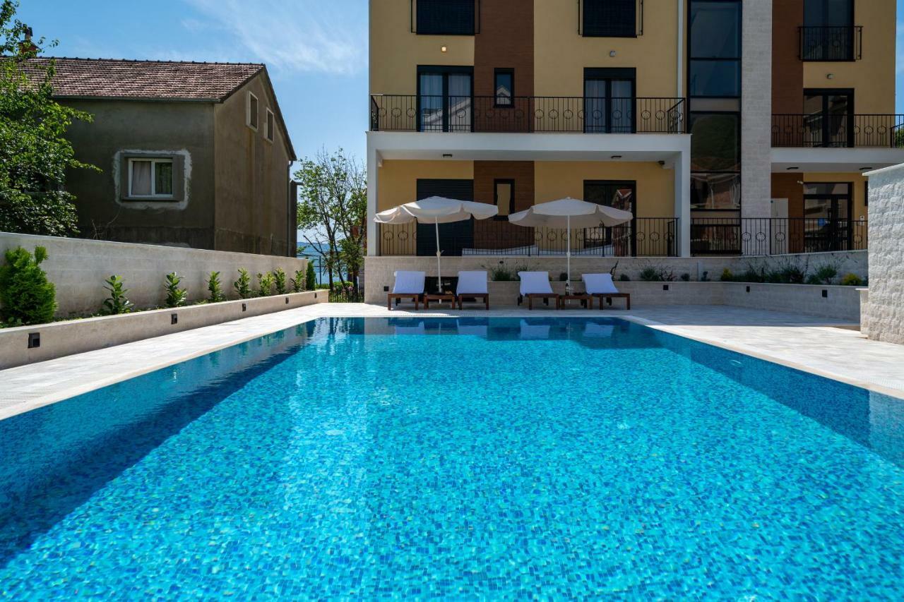 Sealine Apartments A1 Tivat Dış mekan fotoğraf